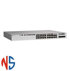 سوئیچ سیسکو Cisco C9200L-24P-4G-E 